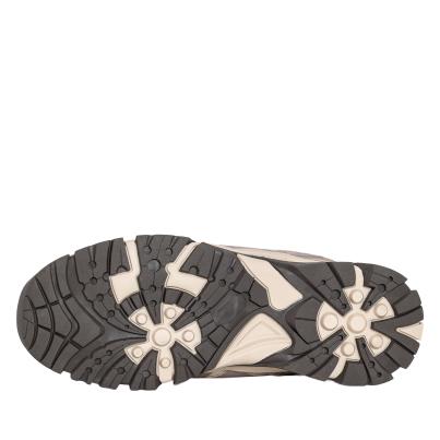 NORWAY ORIGINALS Damensportschuh taupe/beige
