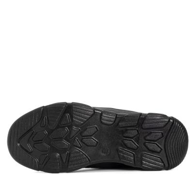 NORWAY ORIGINALS Herrensneaker schwarz