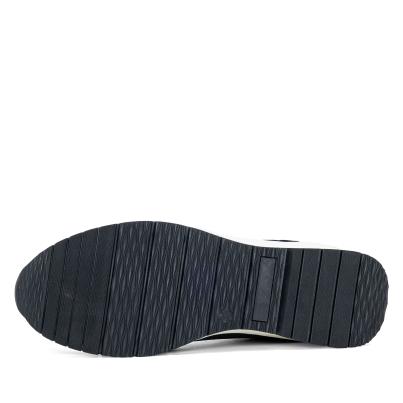 TOPWAY COMFORT Damensneaker schwarz/gold