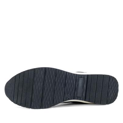 TOPWAY COMFORT Damensneaker schwarz