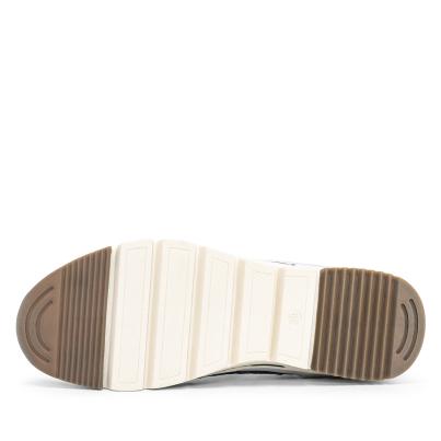 TOPWAY COMFORT Damenslipper navy
