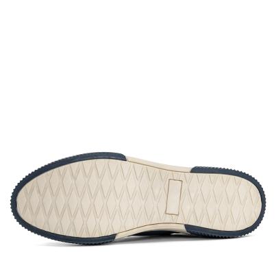 TOPWAY COMFORT Herrensneaker navy