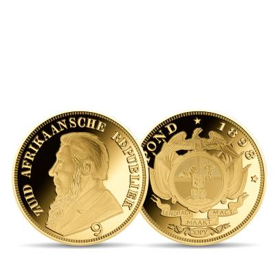 10er Set Nachprägung "Teuerste Goldmünzen d. Welt"
