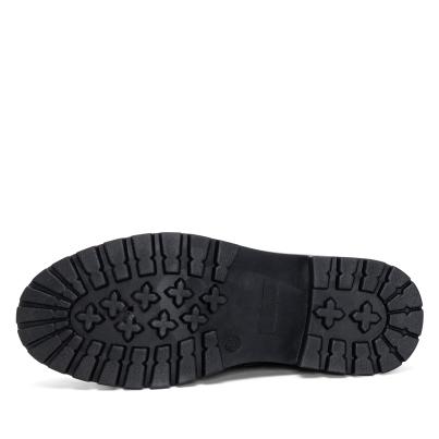 TOPWAY COMFORT Damenstiefelette grau