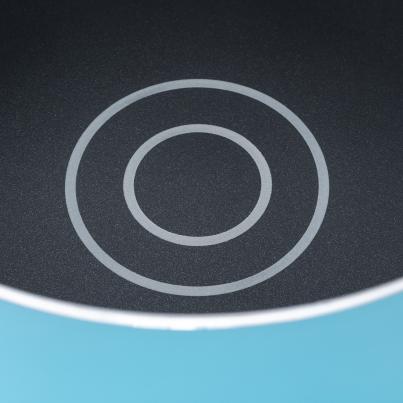 Tasty InduktionsTopf 24cm blau