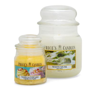 Price's Duftkerzenset Frühling