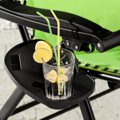 Variabler Schaukelstuhl grün