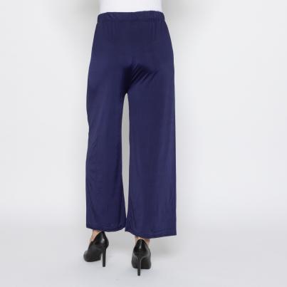 FASHION NEWS Damen-Hose uni navy