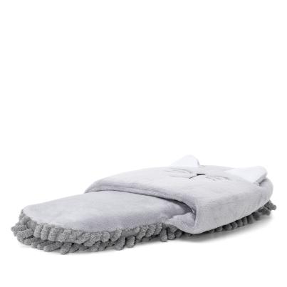 Putzpantoffeln "Katze"