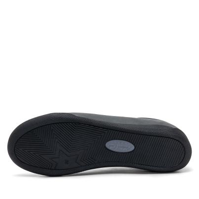 Andrea Conti Damen Lederslipper schiefer