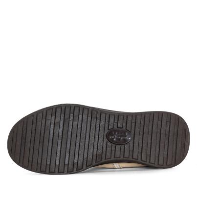 Andrea Conti Damen Lederboots schwarz