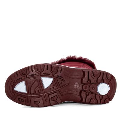 NORWAY ORIGINALS Damenboots rot