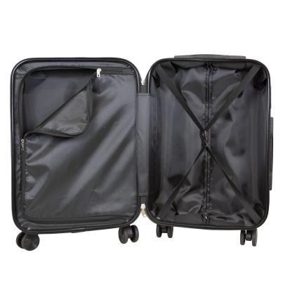 3-tlg. Hartschalenkofferset 'Schmetterling'