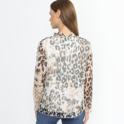 TRENDS by J. Leibfried Schluppenshirt multicolor