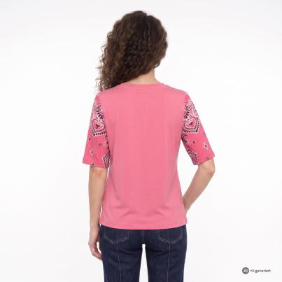 mocca by J. Leibfried Shirt multicolor