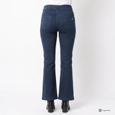 Zauberhose 'Miracle Shape' Culotte dunkelblau