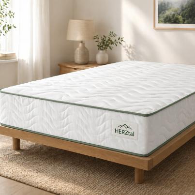 hERZtal Essential Matratze