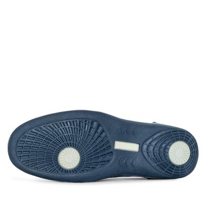 TOPWAY COMFORT Damenslipper navy