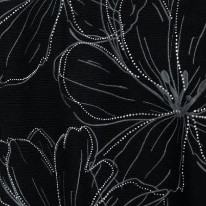 CHRISTIAN MATERNE Damen-Pullover schwarz
