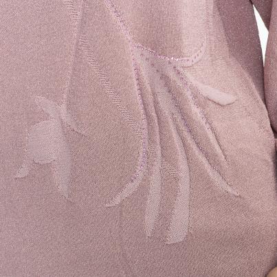 CHRISTIAN MATERNE Damen-Pullover rose