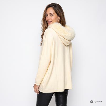 Kernig by Sarah Kern Kapuzenpullover buttermilk