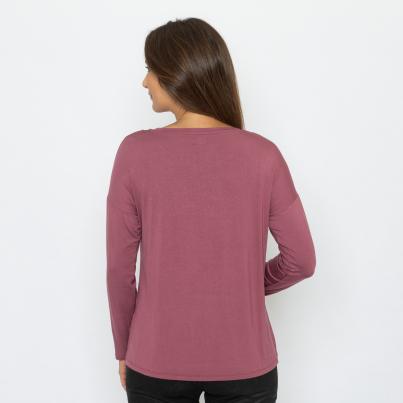 Signature Collection by H. Schuberth Shirt altrosa
