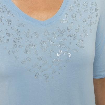 Signature Collection by H. Schuberth Shirt blau