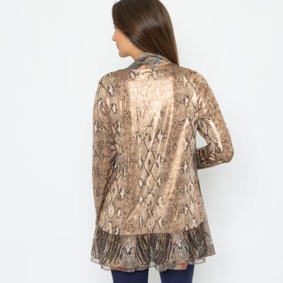 TRENDS by J. Leibfried 2in1 Longshirt multicolor