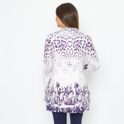 TRENDS by J. Leibfried 2in1 Longshirt multicolor