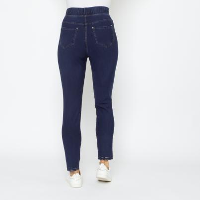 TRENDS by J. Leibfried Jeggings dunkelblau