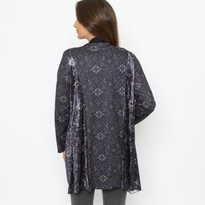 TRENDS by J. Leibfried Cardigan multicolor