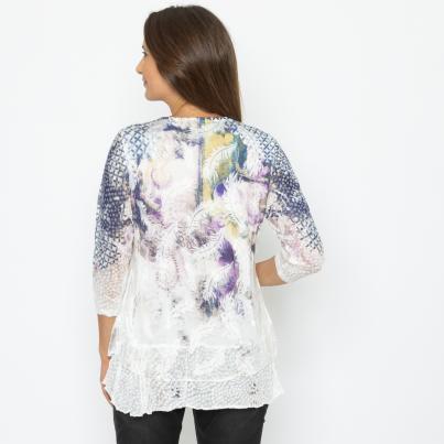 TRENDS by J. Leibfried Longshirt multicolor