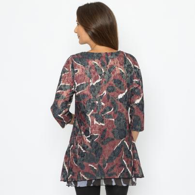 TRENDS by J. Leibfried Longshirt multicolor