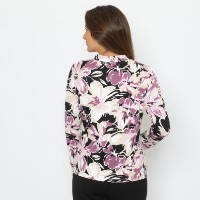 Signature Collection by H. Schuberth Shirt floral