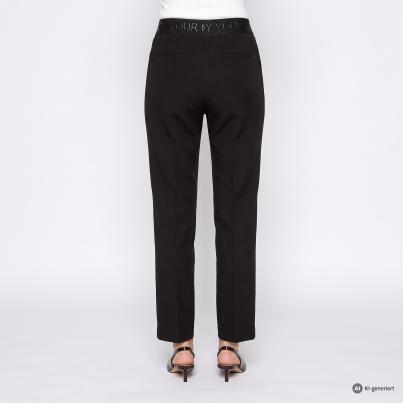 TRENDS by J. Leibfried Hose schwarz