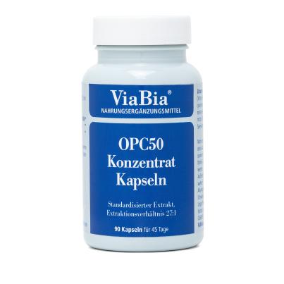ViaBia OPC50 Konzentrat 90 Kapseln