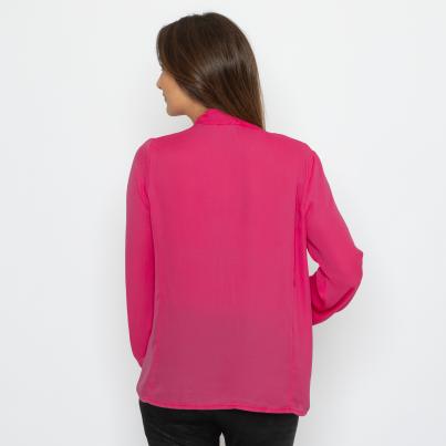 Signature Collection by H. Schuberth Bluse pink