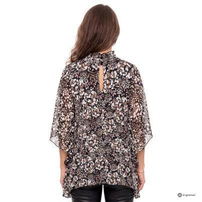 Kernig by Sarah Kern Bluse multicolor