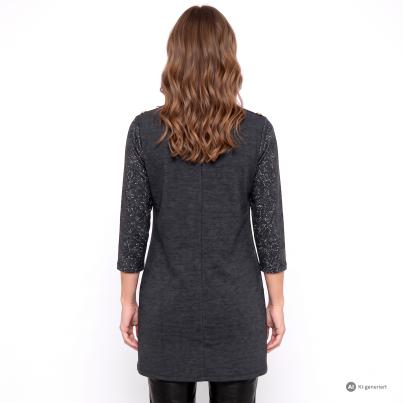 KERNIG by Sarah Kern Shirt schwarz