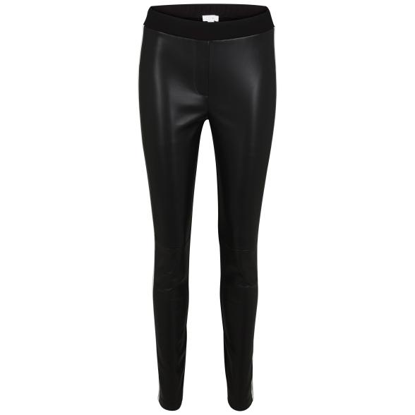 rick cardona Damen Lederimitathose L32 schwarz 40 - 105205300001 - 3 - 588px