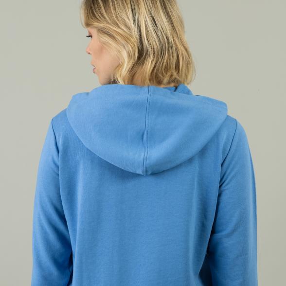 Homewear by BLUE SEVEN Damen Sweatshirt blau 40 - 105310700002 - 3 - 588px