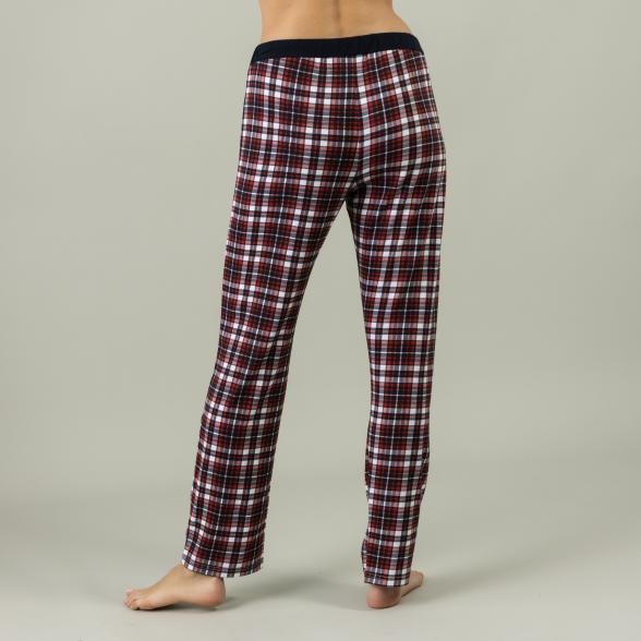 Homewear by BLUE SEVEN Damen Pyjamahose multicolor - 105311800000 - 3 - 588px
