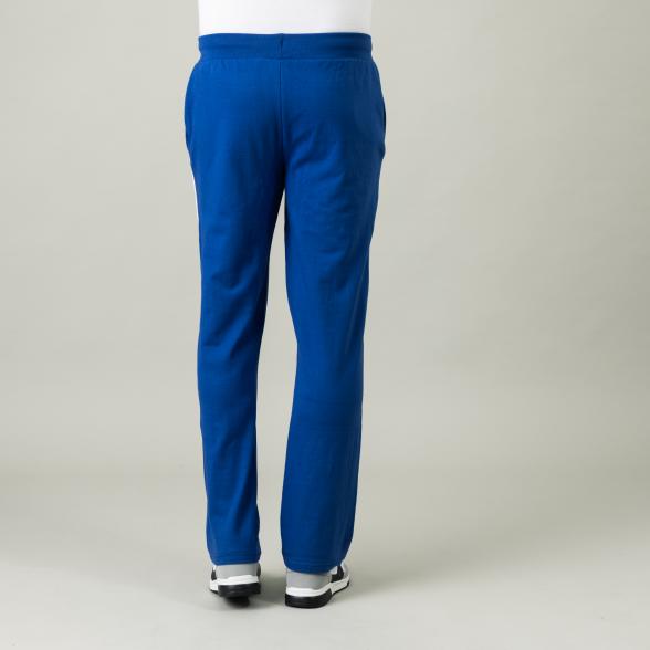 Homewear by BLUE SEVEN Herren Sweathose royalblau XL - 105313800003 - 3 - 588px