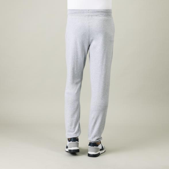 Homewear by BLUE SEVEN Herren Sweathose grau M - 105314000001 - 3 - 588px