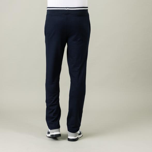 Homewear by BLUE SEVEN Herren Sweathose marine M - 105314200001 - 3 - 588px