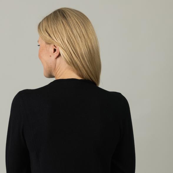 TRENDS by J. Leibfried Damen-Pullover, schwarz - 105328400000 - 3 - 588px