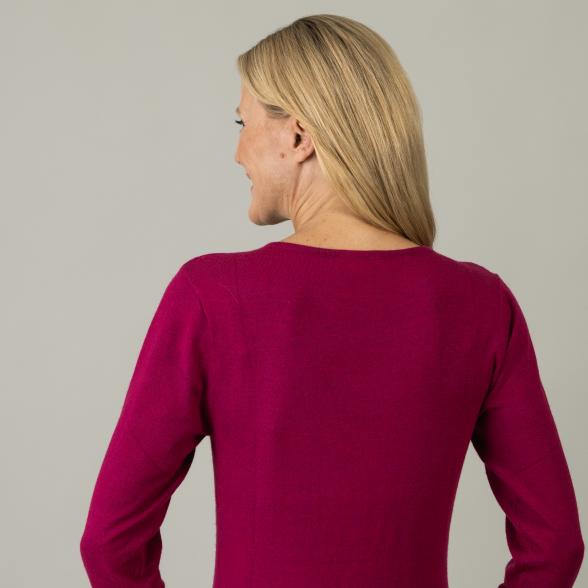 TRENDS by J. Leibfried Damen-Pullover, beere - 105329600000 - 3 - 588px
