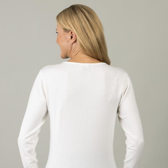 TRENDS by J. Leibfried  Damen-Pullover  ecru - 105329700000 - 3 - 588px
