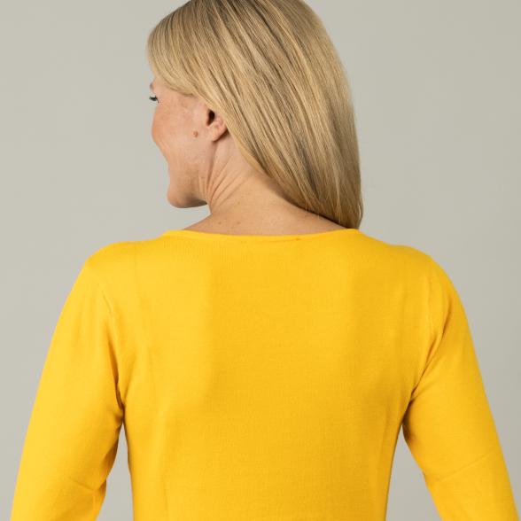 TRENDS by J. Leibfried Damen-Pullover, gelb - 105329800000 - 3 - 588px