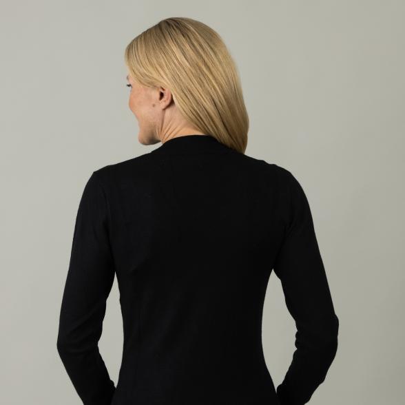 TRENDS by J. Leibfried Damen-Pullover, schwarz - 105330000000 - 3 - 588px